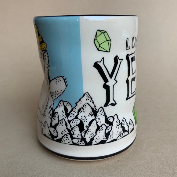 The Bowl Maker: Lucky Yeti Cup - Extra Large, MSRP $39.00 - Picture 2 of 11